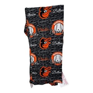 MLB Baltimore Orioles Team ~ Lounge/Sleep Pants NWT ~ Women's Size Large ~